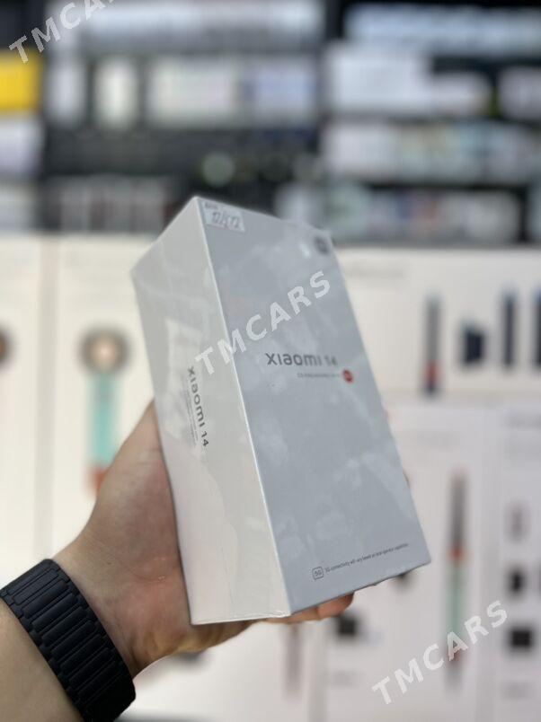XIAOMI 14 12/512GB   - Ашхабад - img 4