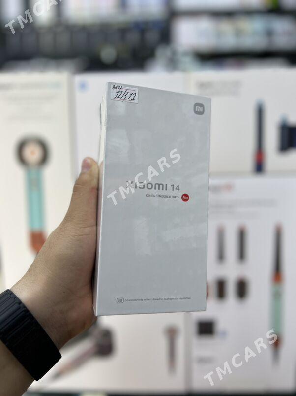 XIAOMI 14 12/512GB   - Ашхабад - img 6