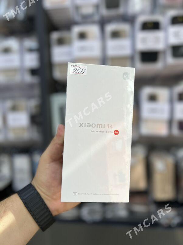 XIAOMI 14 12/512GB   - Ашхабад - img 7