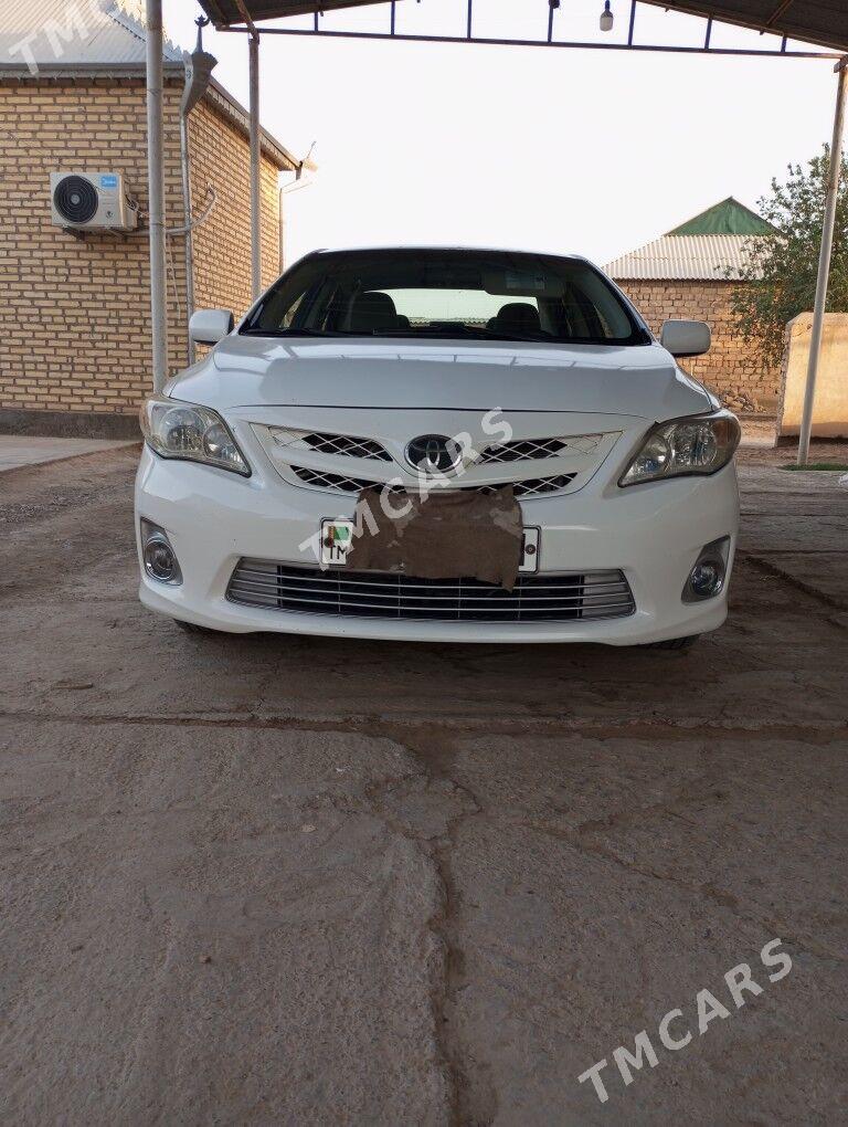 Toyota Corolla 2012 - 140 000 TMT - Теджен - img 8