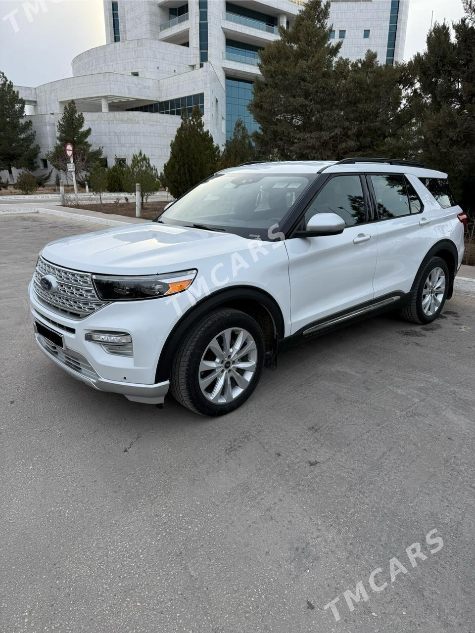 Ford Explorer 2020 - 440 000 TMT - Балканабат - img 4