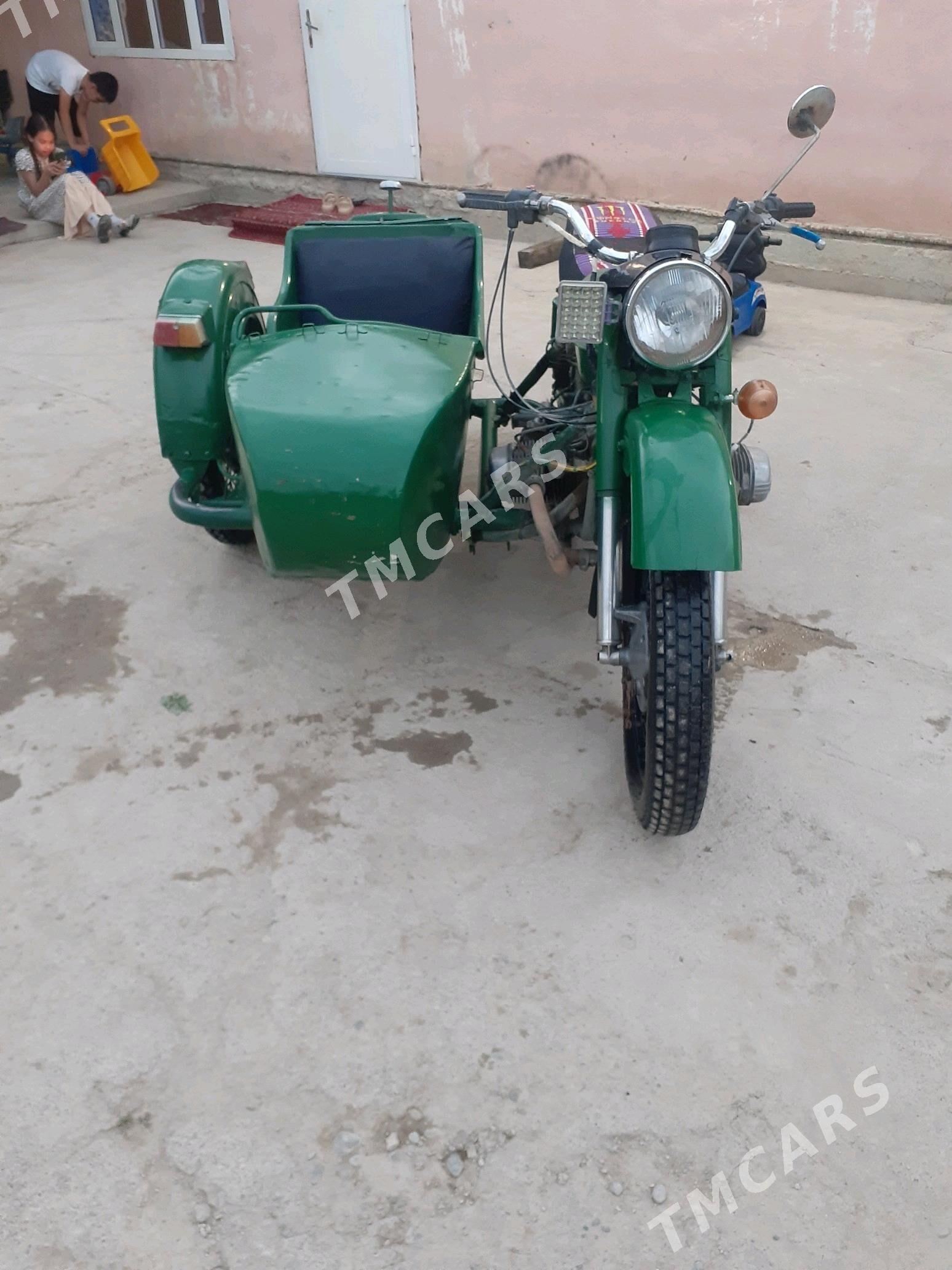 Ural 4320 1992 - 7 000 TMT - Кака - img 3