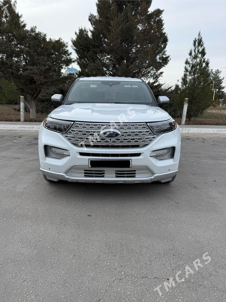 Ford Explorer 2020 - 440 000 TMT - Балканабат - img 3