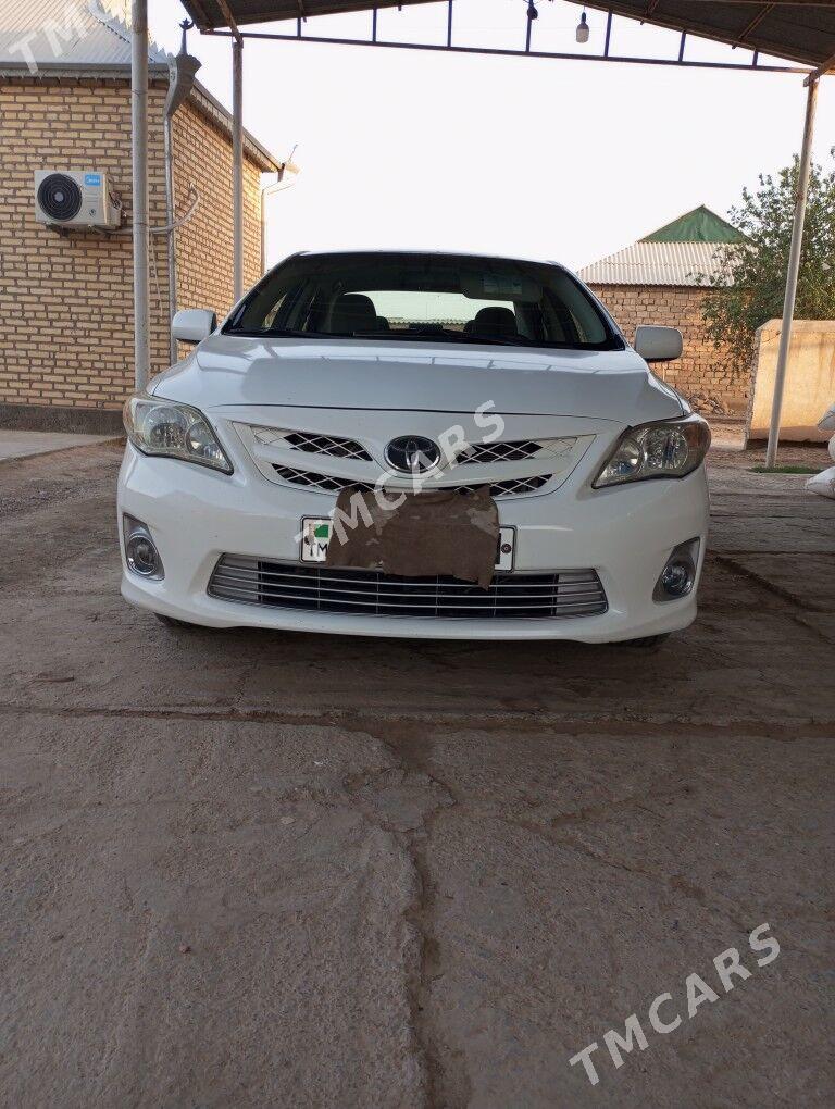 Toyota Corolla 2012 - 140 000 TMT - Теджен - img 9