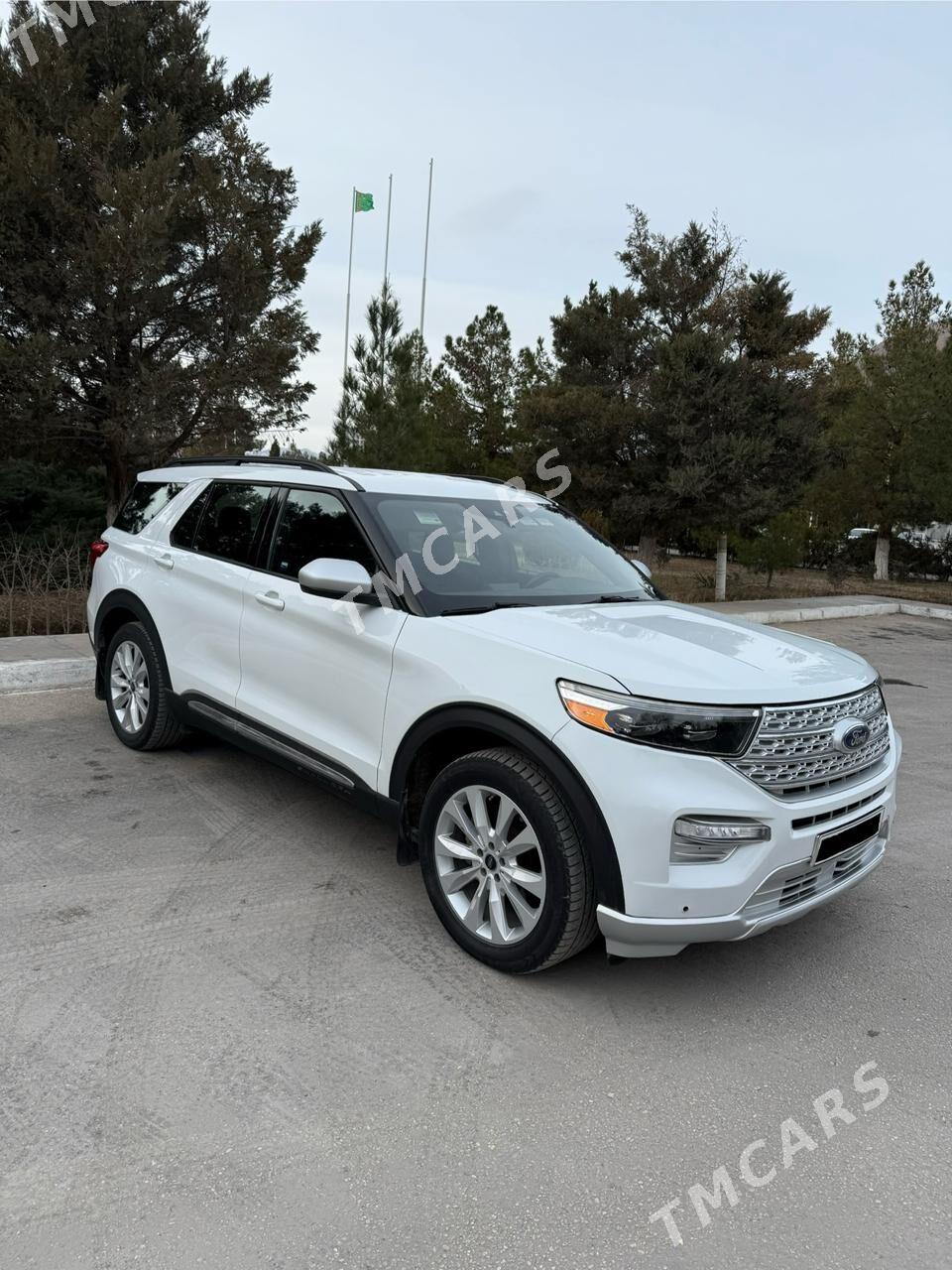 Ford Explorer 2020 - 440 000 TMT - Балканабат - img 5