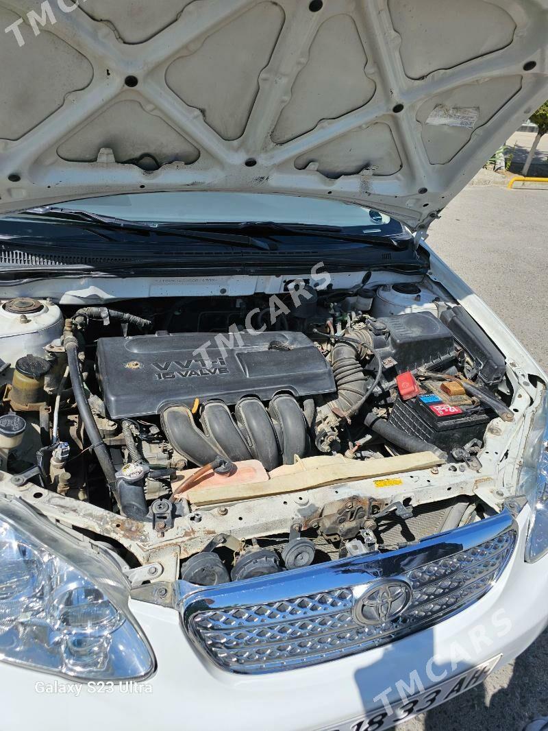 Toyota Corolla 2003 - 110 000 TMT - Ашхабад - img 7