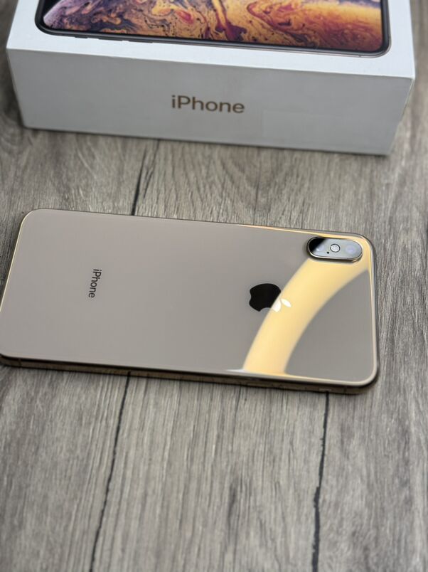 iPhone Xs Max 64gb 78% - Ашхабад - img 2