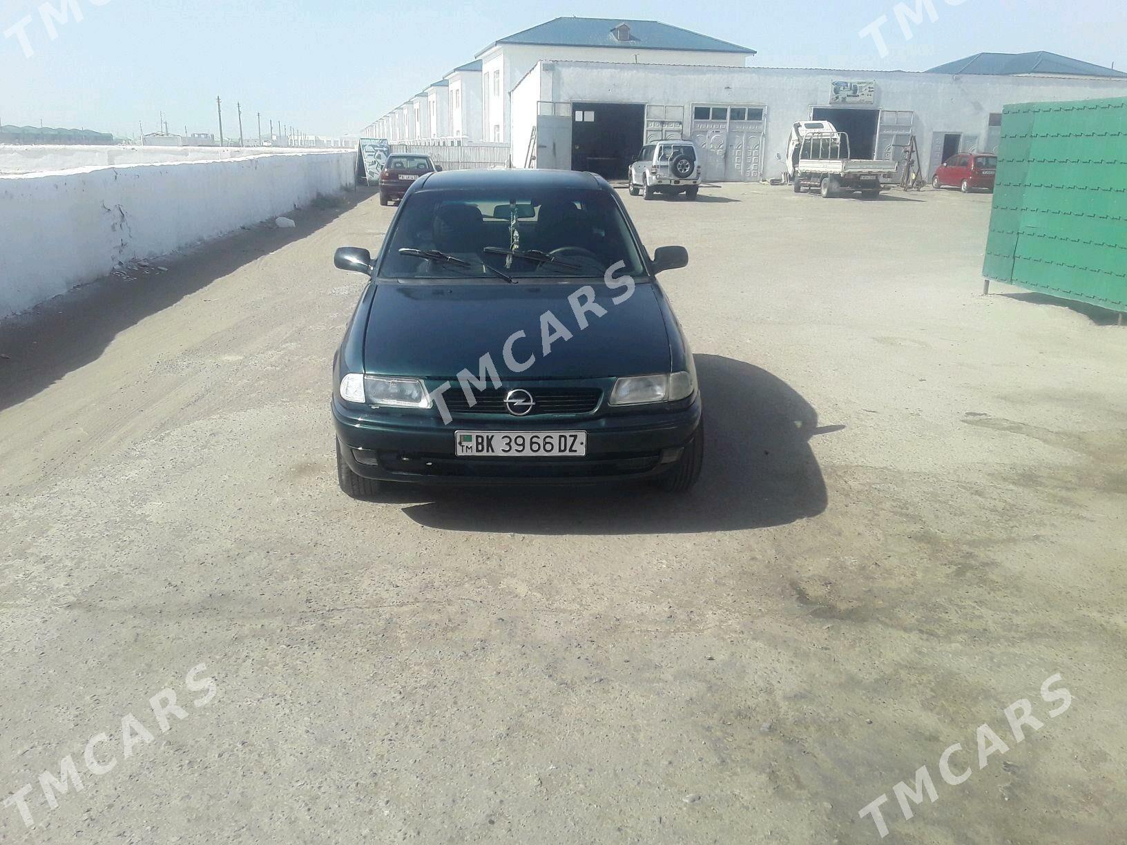 Opel Astra 1997 - 34 000 TMT - Daşoguz - img 3