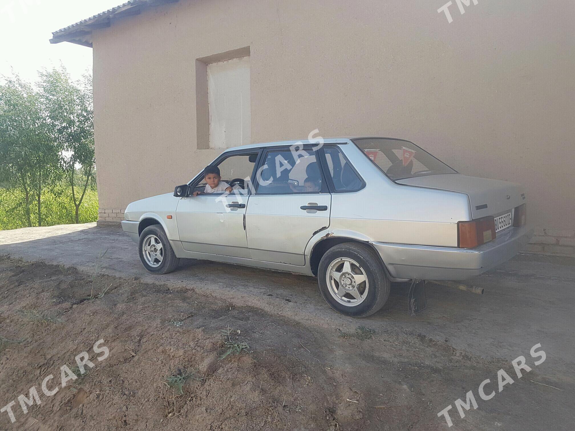 Lada 21099 2001 - 16 000 TMT - Gurbansoltan Eje - img 3