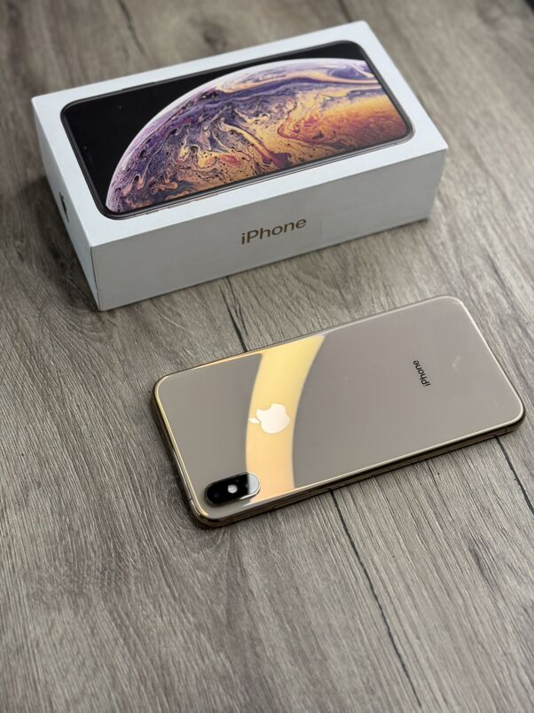 iPhone Xs Max 64gb 78% - Ашхабад - img 4