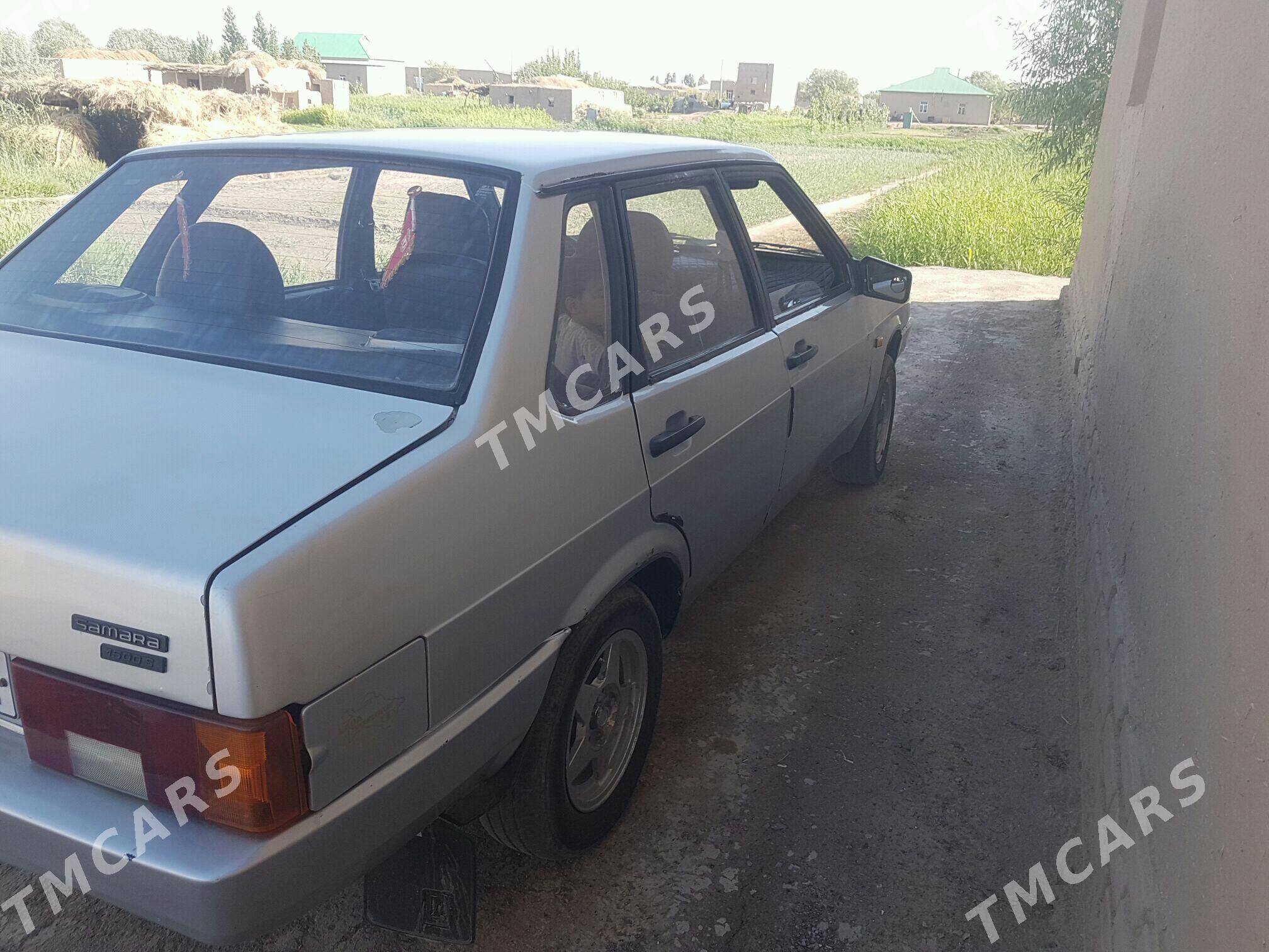 Lada 21099 2001 - 16 000 TMT - Gurbansoltan Eje - img 5