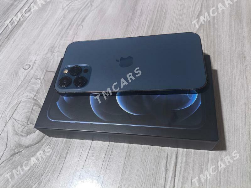 iPhone 12 pro max obmen - Ашхабад - img 5
