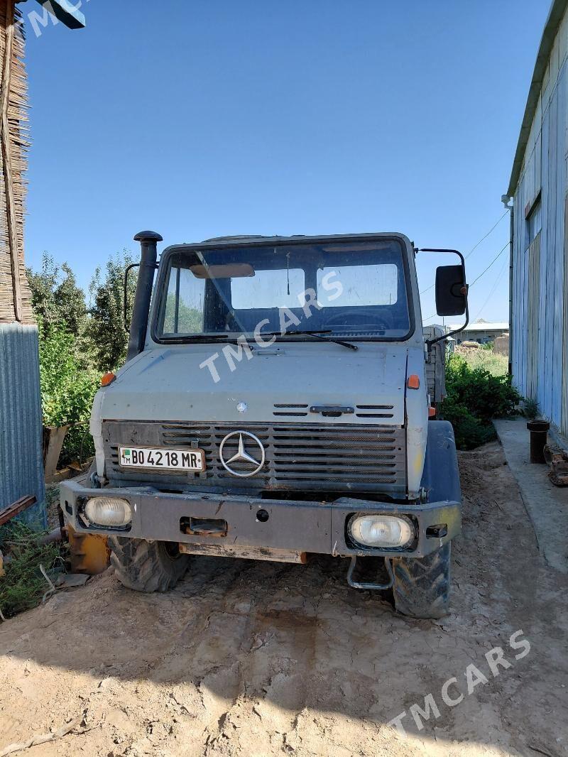 Mercedes-Benz Viano 1989 - 200 000 TMT - Murgap - img 3