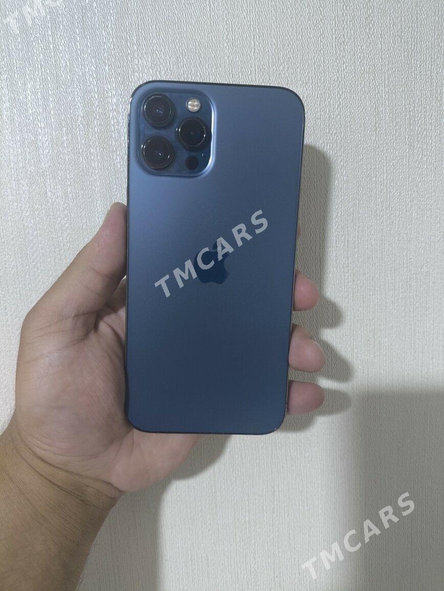 iPhone 12 pro max obmen - Ашхабад - img 2