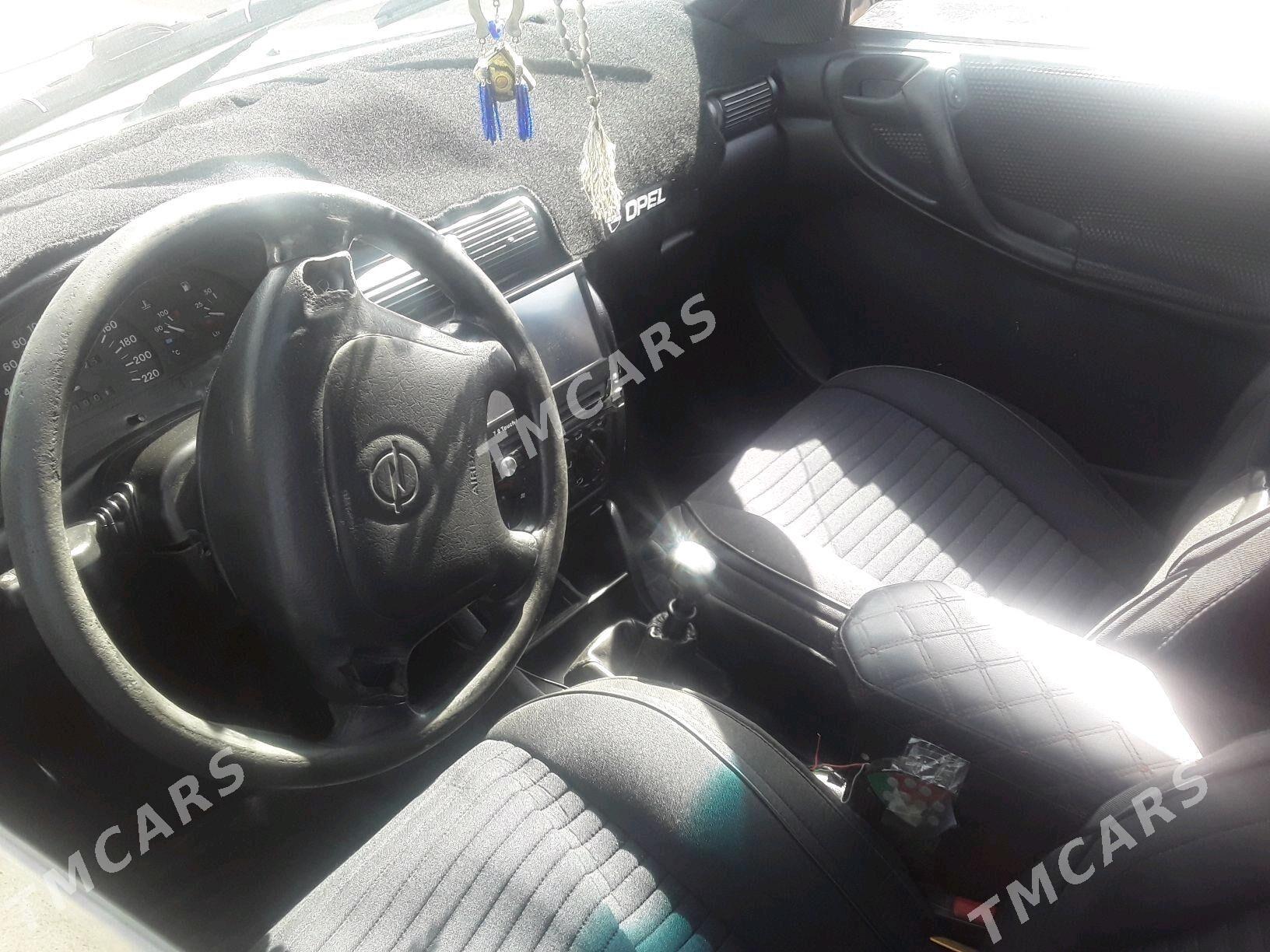 Opel Astra 1997 - 34 000 TMT - Daşoguz - img 4