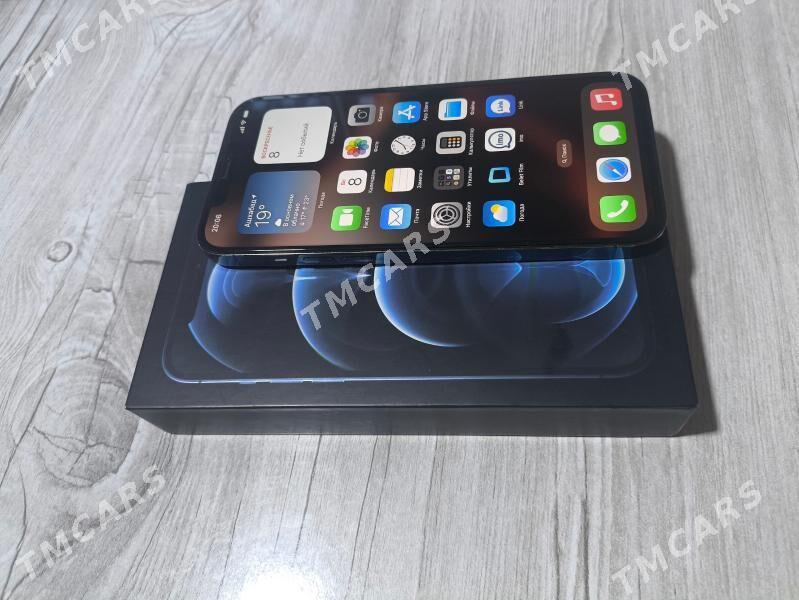 iPhone 12 pro max obmen - Ашхабад - img 3