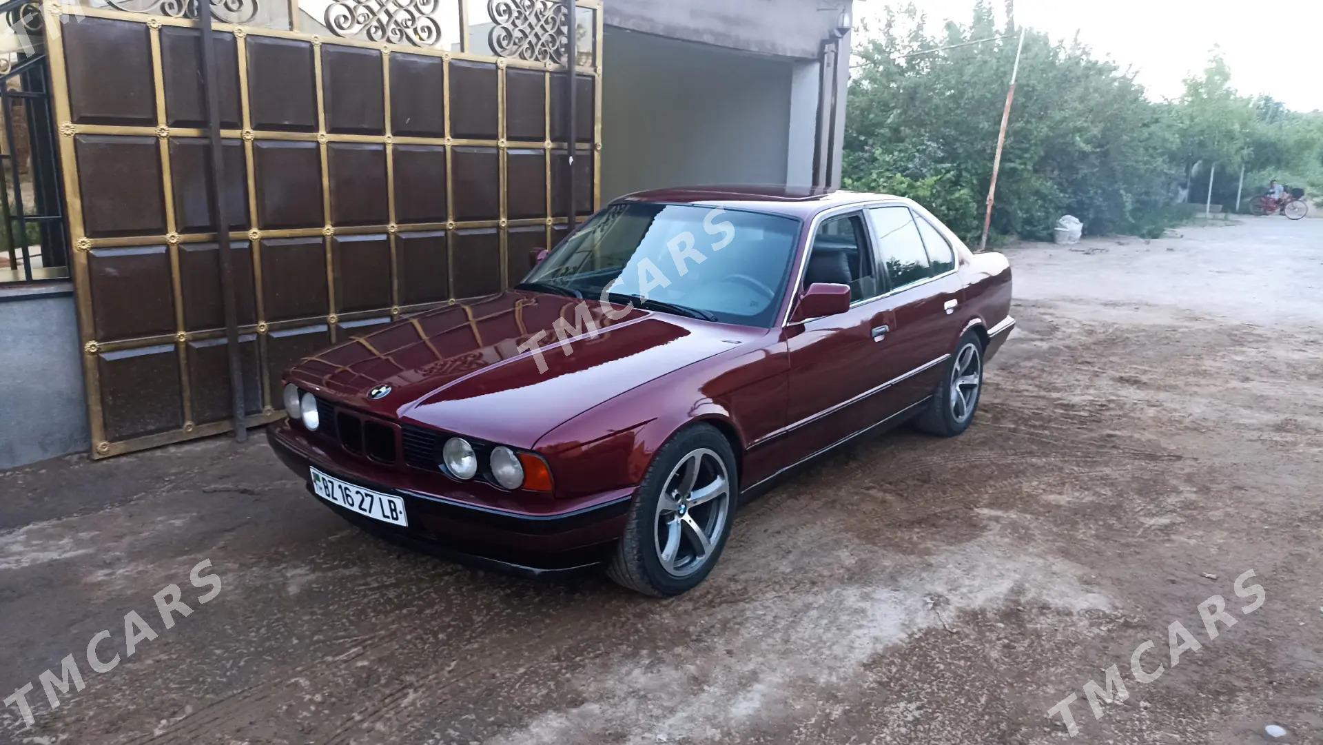 BMW 525 1992 - 50 000 TMT - Дянев - img 5