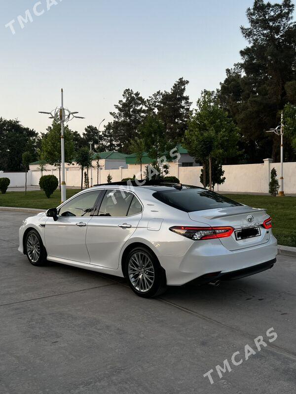 Toyota Camry 2023 - 590 000 TMT - Ашхабад - img 3
