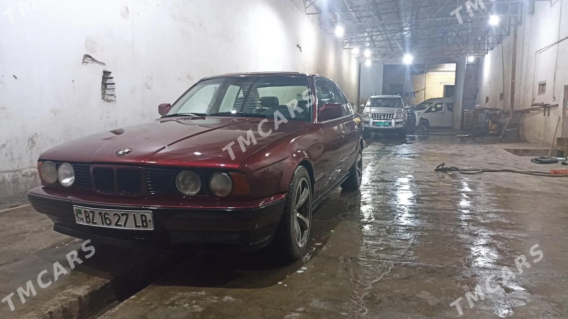 BMW 525 1992 - 50 000 TMT - Дянев - img 4