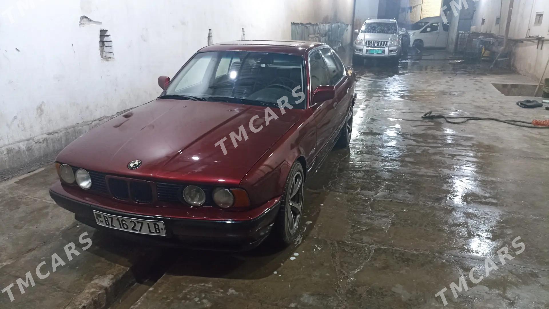 BMW 525 1992 - 50 000 TMT - Дянев - img 2