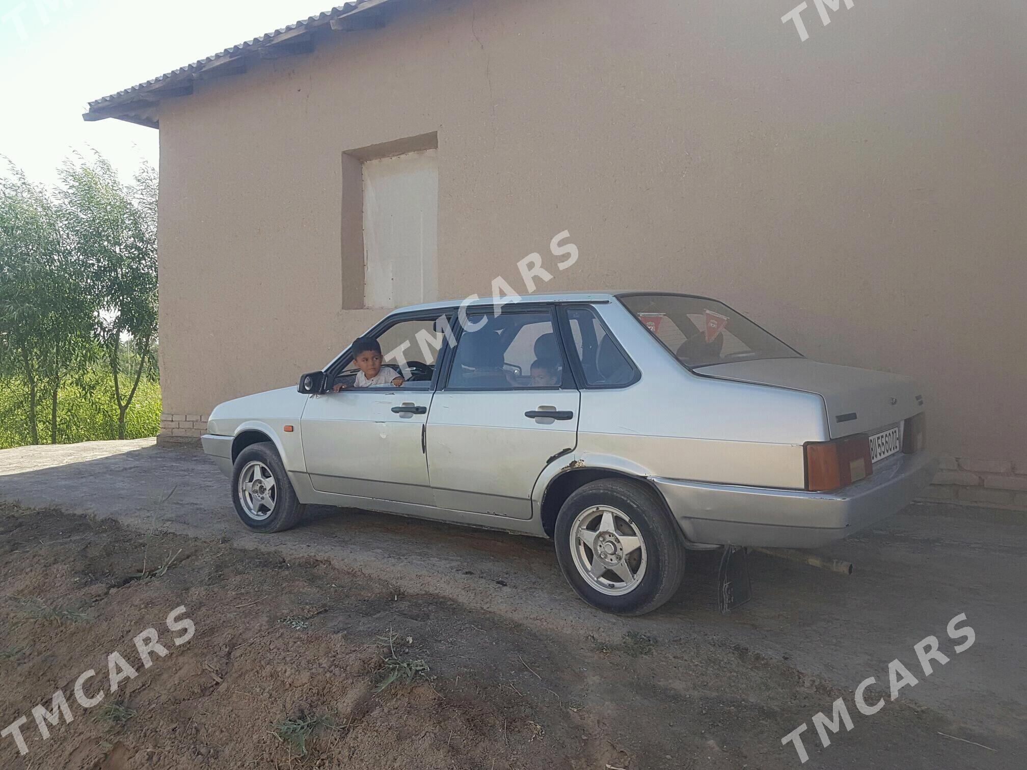 Lada 21099 2001 - 16 000 TMT - Gurbansoltan Eje - img 6