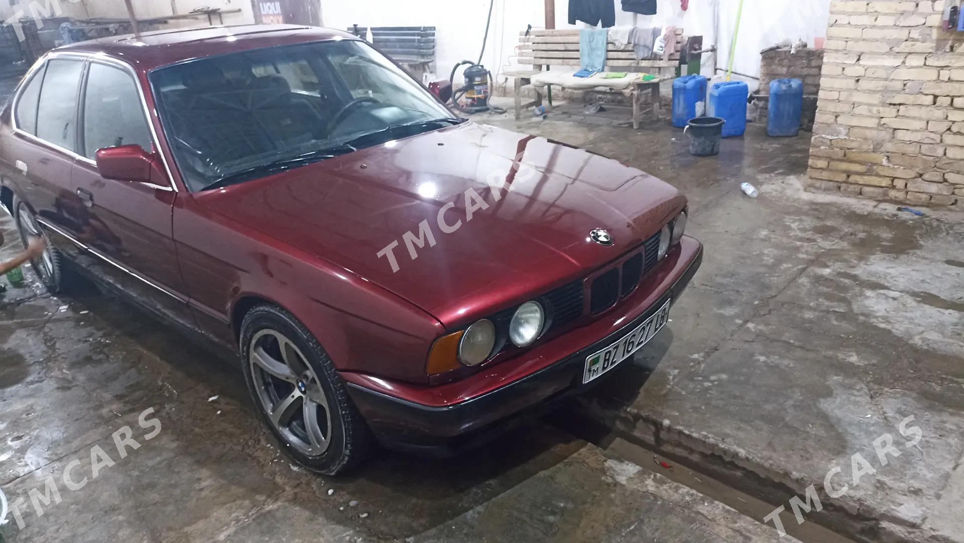 BMW 525 1992 - 50 000 TMT - Дянев - img 3