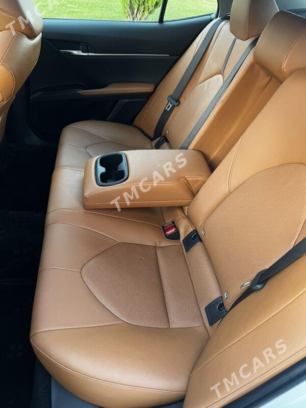 Toyota Camry 2023 - 590 000 TMT - Ашхабад - img 7