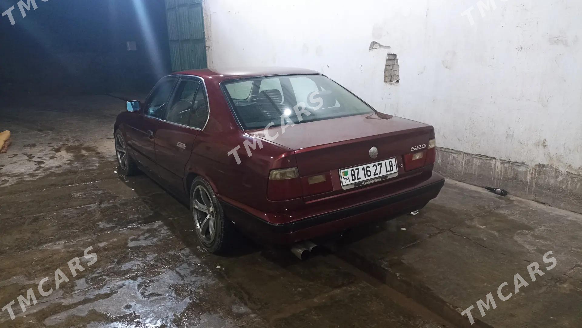 BMW 525 1992 - 50 000 TMT - Дянев - img 6