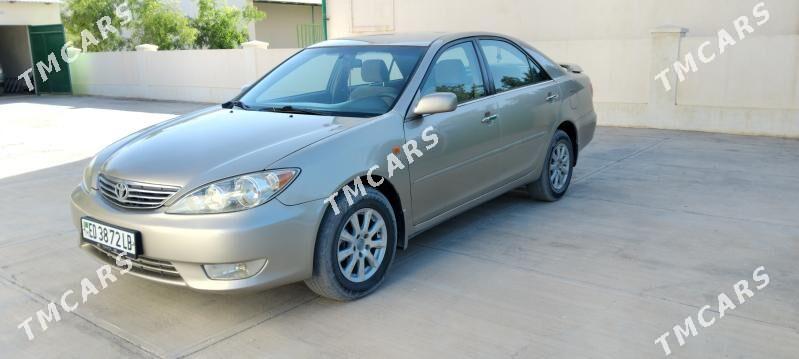 Toyota Camry 2002 - 175 000 TMT - Халач - img 2