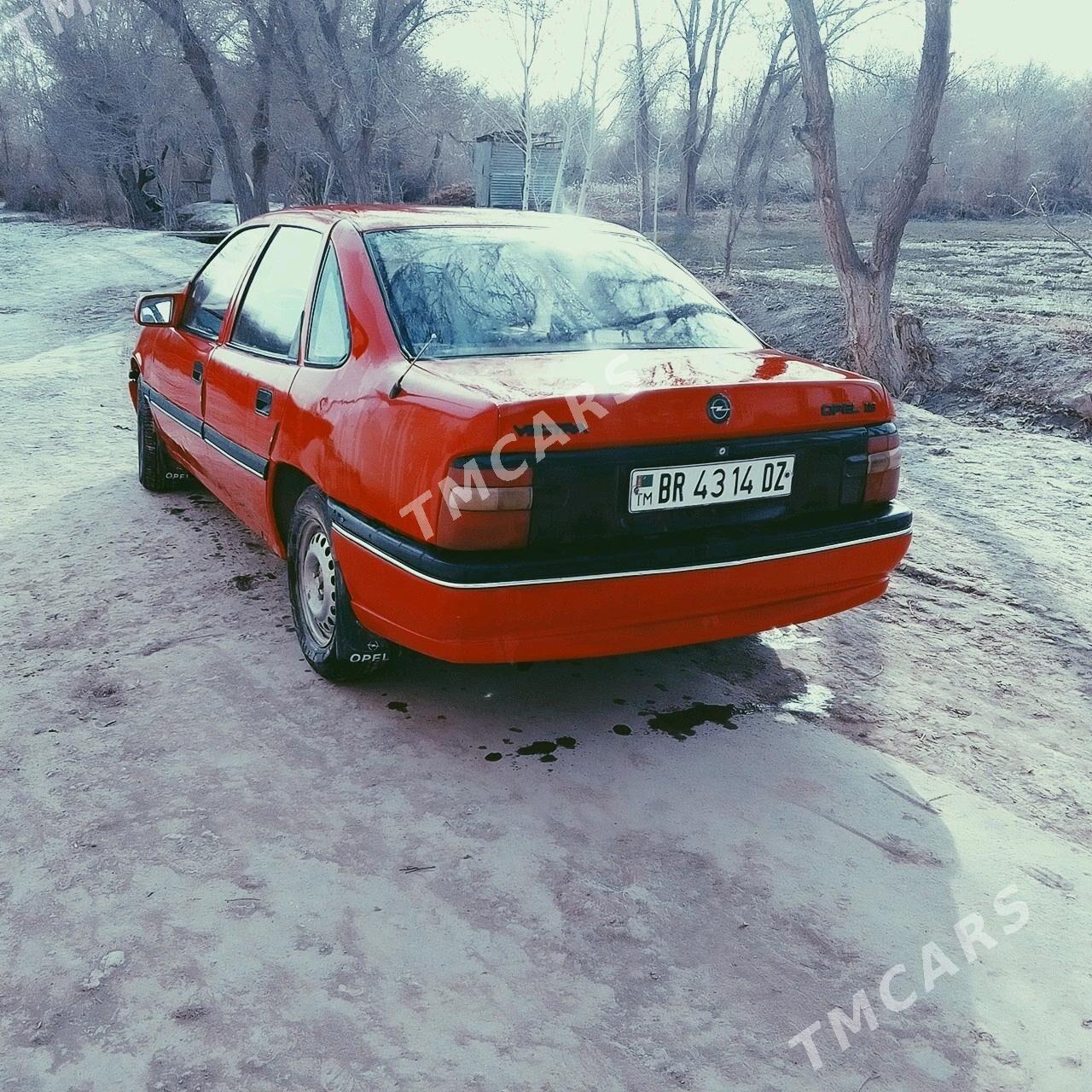 Opel Vectra 1992 - 23 000 TMT - Болдумсаз - img 4
