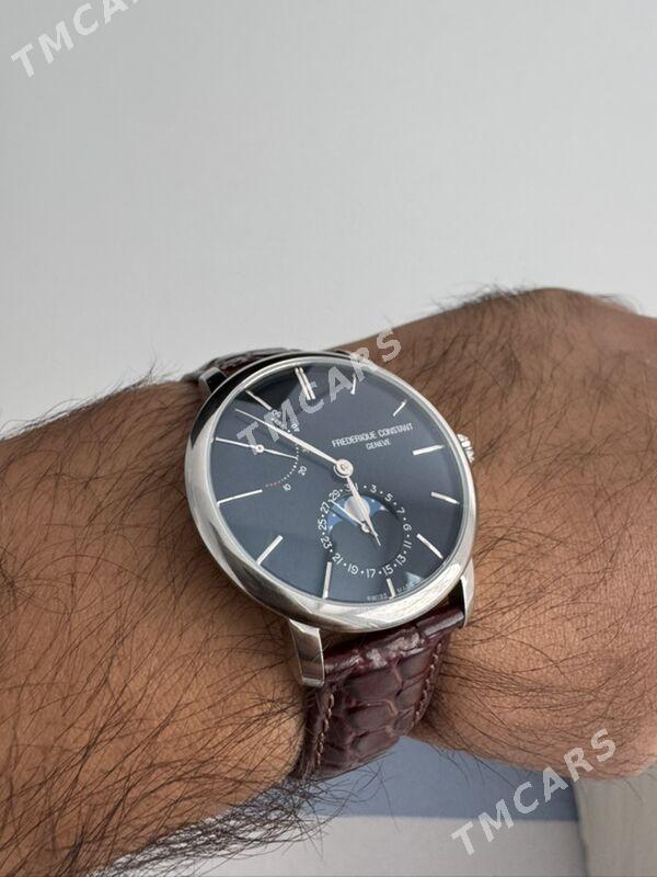 Sagat Frederique Constant - Aşgabat - img 2