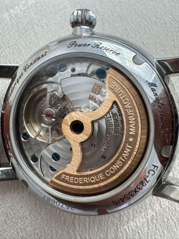Sagat Frederique Constant - Aşgabat - img 3