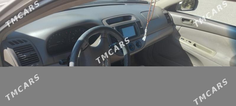 Toyota Camry 2002 - 175 000 TMT - Халач - img 5