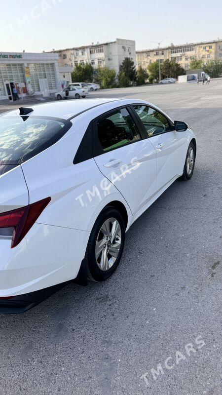 Hyundai Elantra 2021 - 250 000 TMT - 11 mkr - img 4