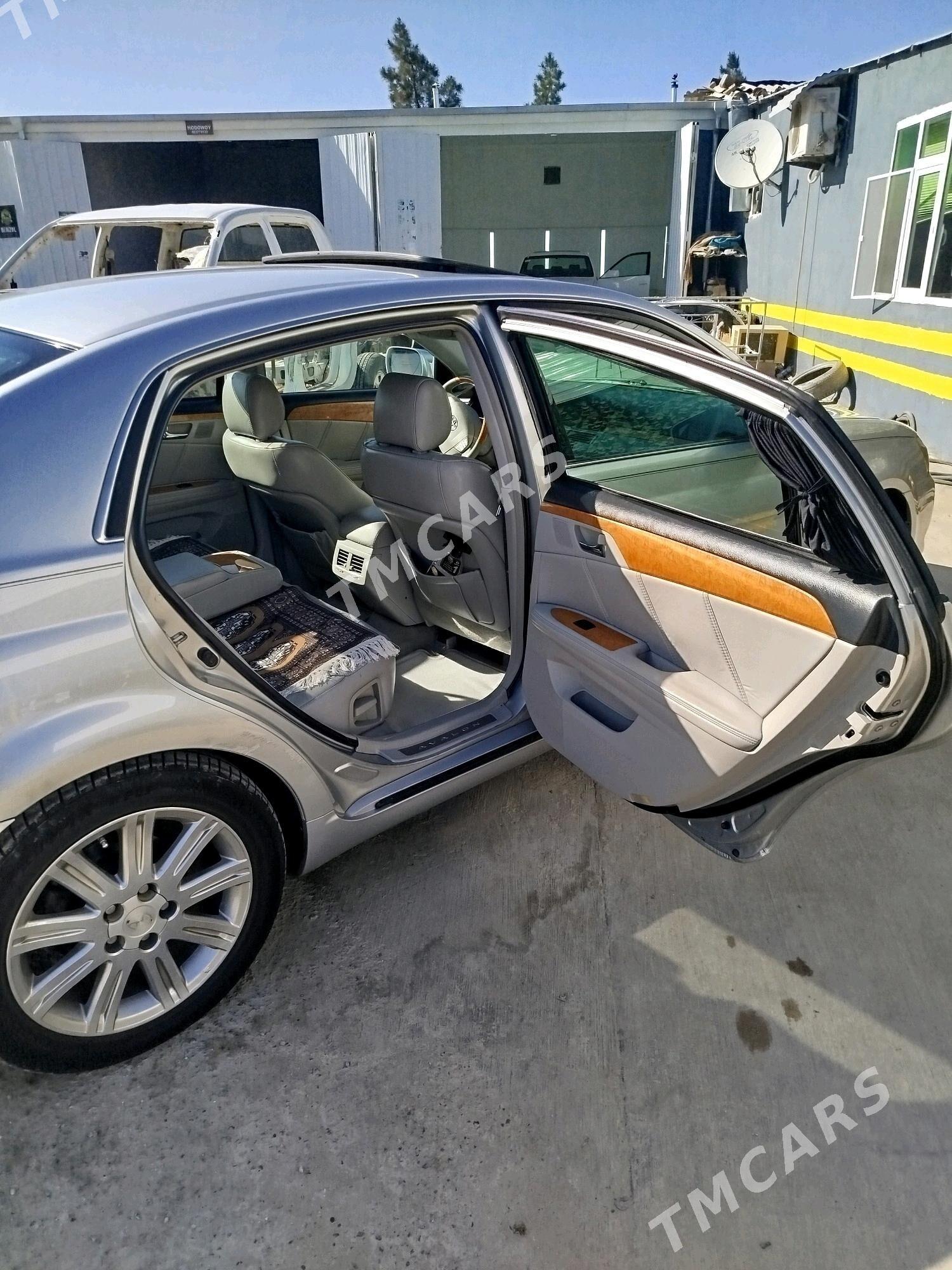 Toyota Avalon 2006 - 200 000 TMT - Mary - img 2
