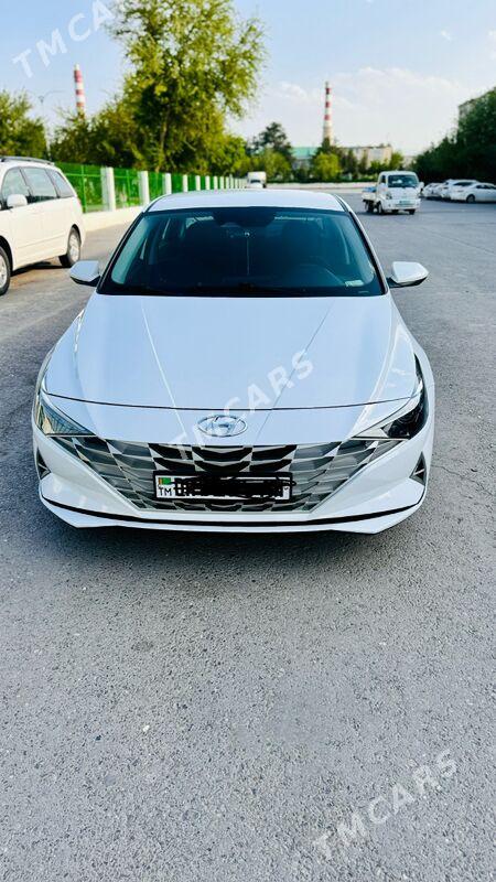 Hyundai Elantra 2021 - 250 000 TMT - 11 mkr - img 6