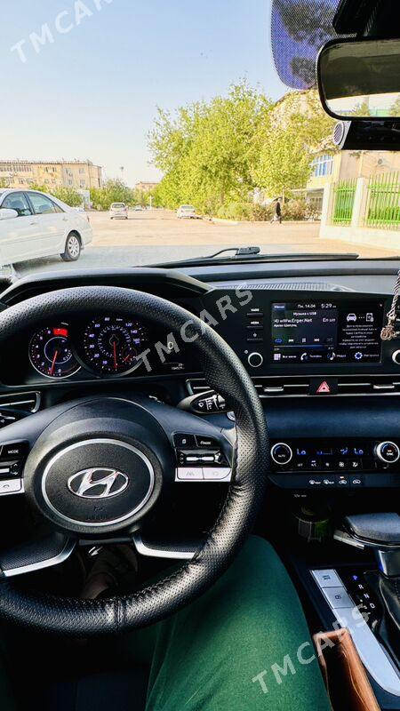 Hyundai Elantra 2021 - 250 000 TMT - 11 mkr - img 10