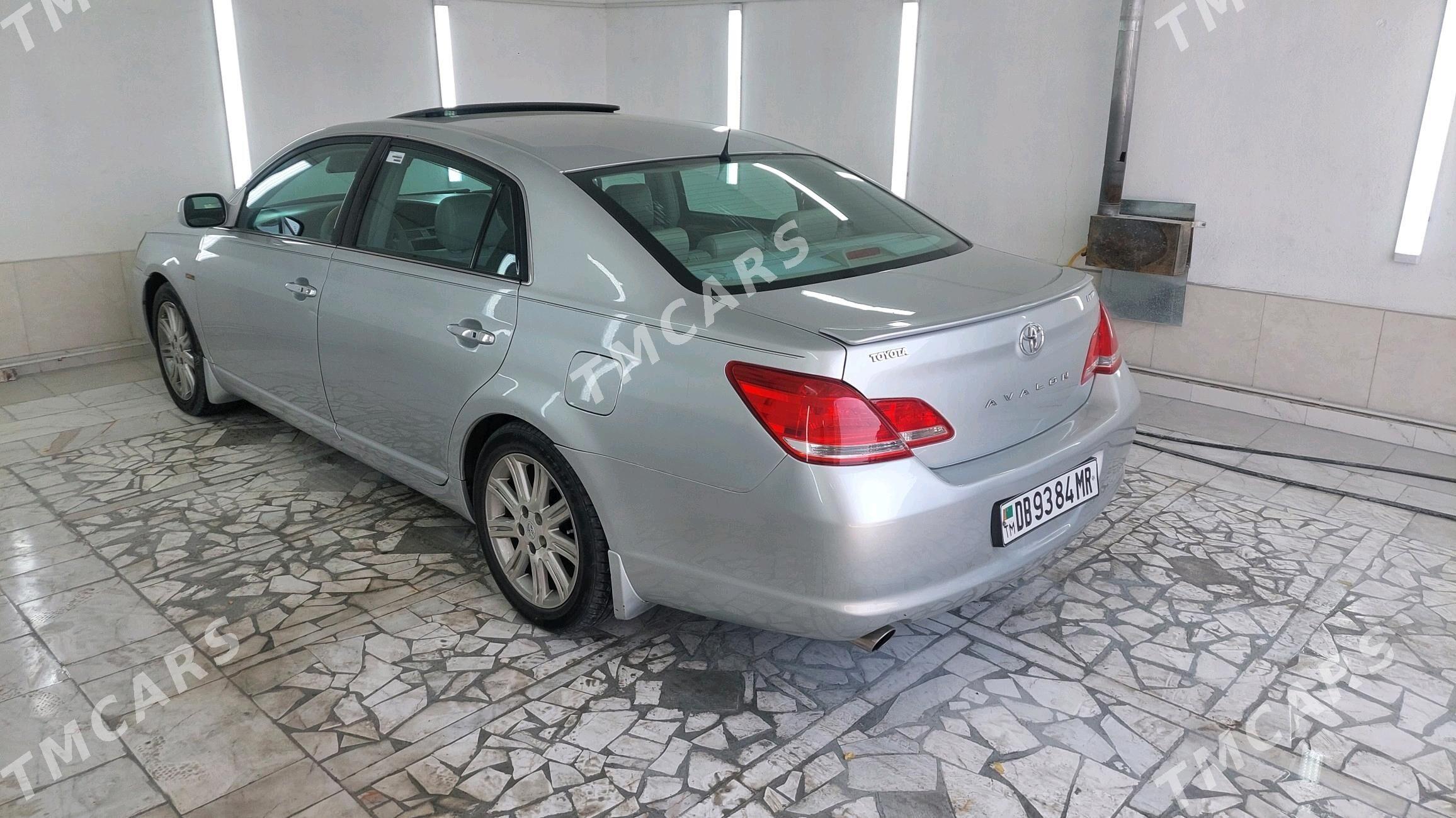 Toyota Avalon 2006 - 200 000 TMT - Mary - img 4