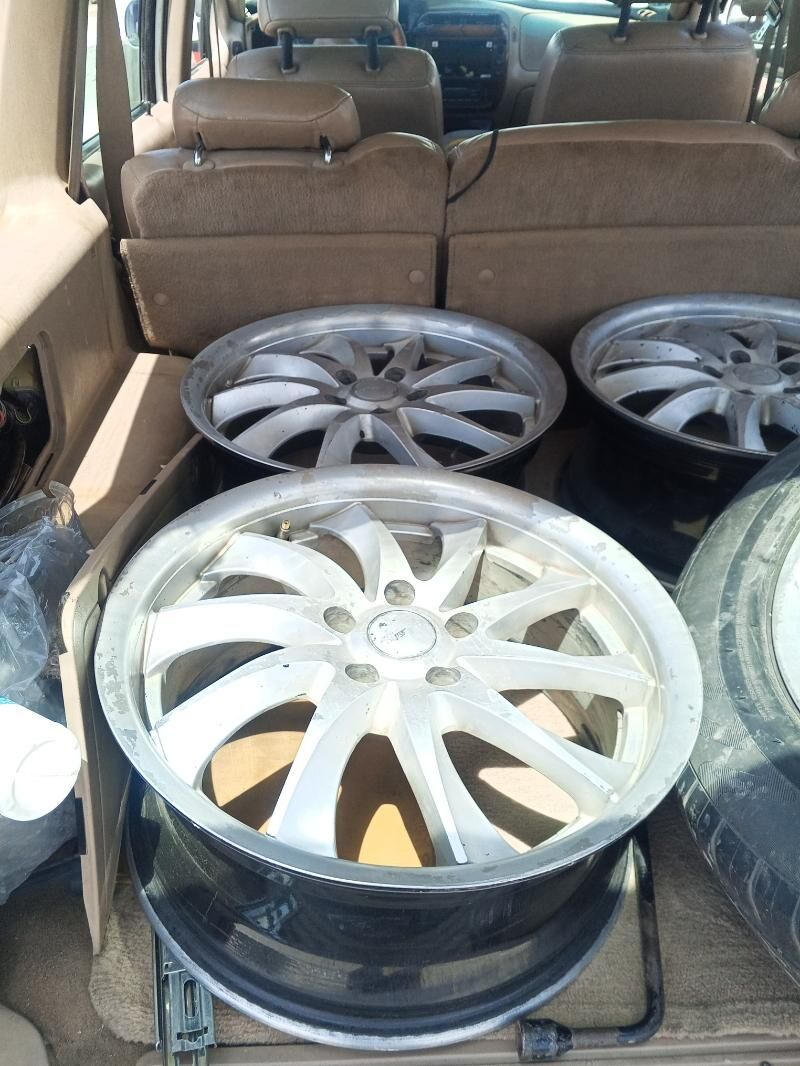 Диски R.18. 500 TMT - Ашхабад - img 2