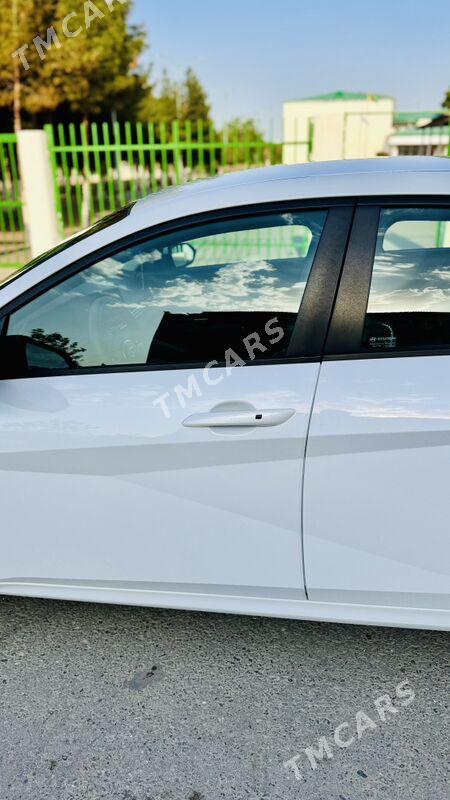 Hyundai Elantra 2021 - 250 000 TMT - 11 mkr - img 3