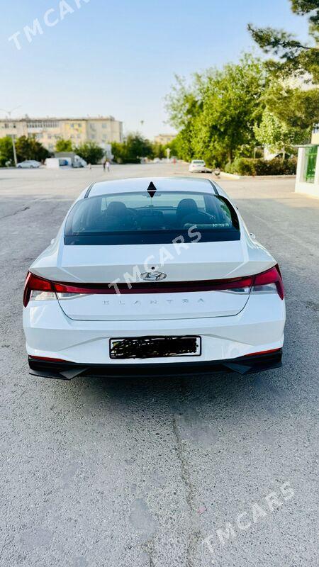 Hyundai Elantra 2021 - 250 000 TMT - 11 mkr - img 2