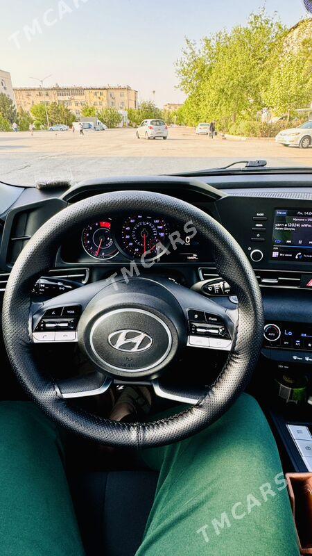 Hyundai Elantra 2021 - 250 000 TMT - 11 mkr - img 9