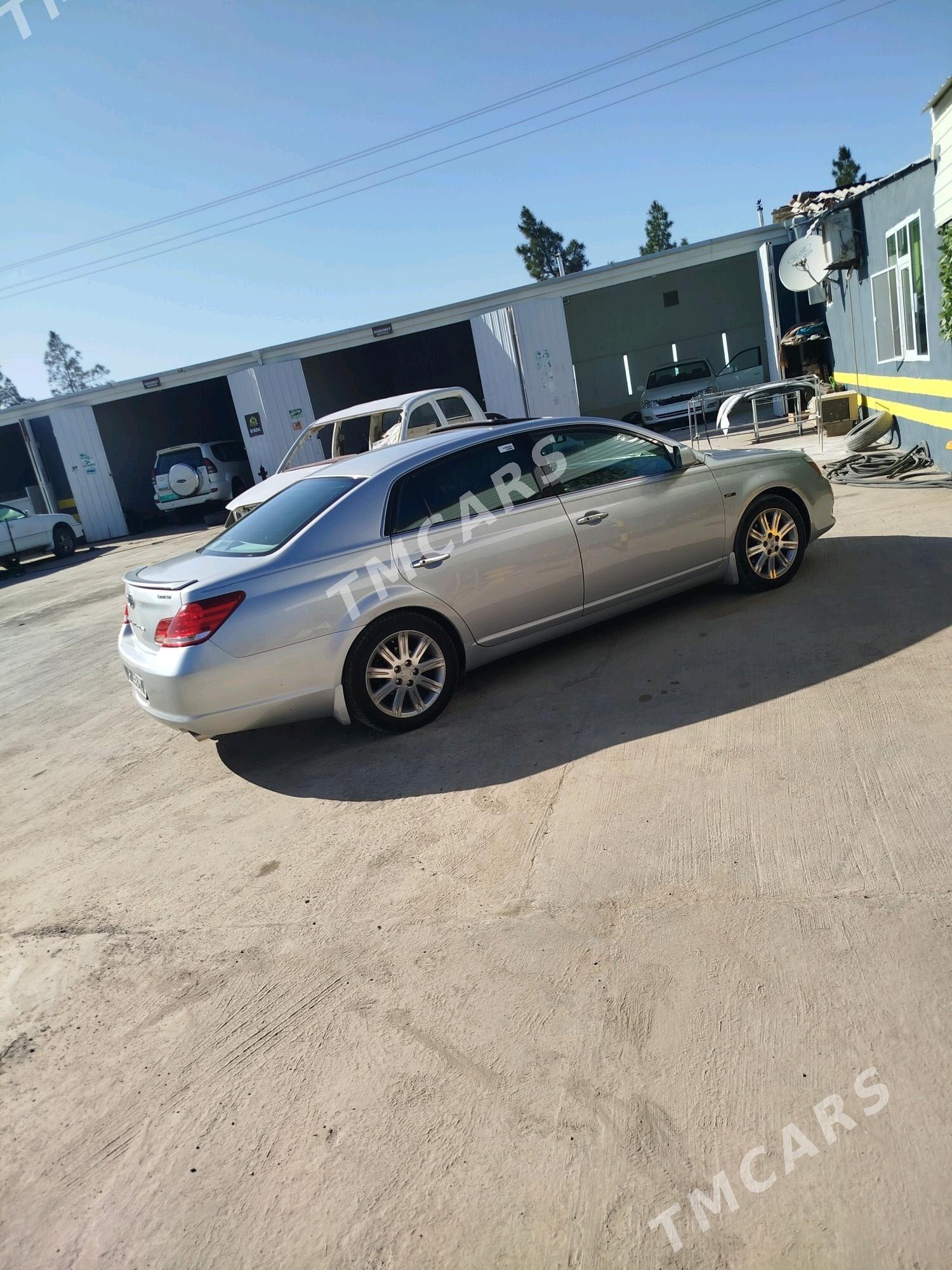 Toyota Avalon 2006 - 200 000 TMT - Mary - img 6