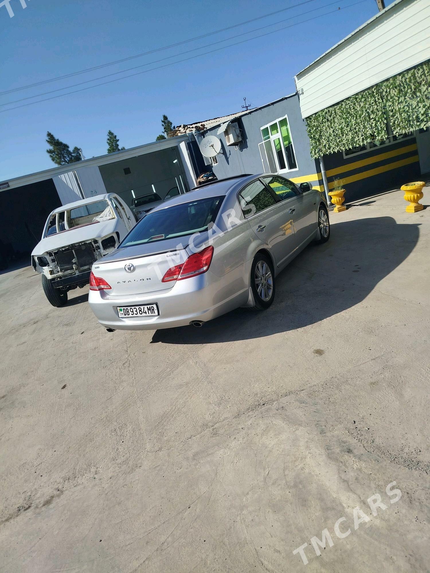 Toyota Avalon 2006 - 200 000 TMT - Mary - img 8
