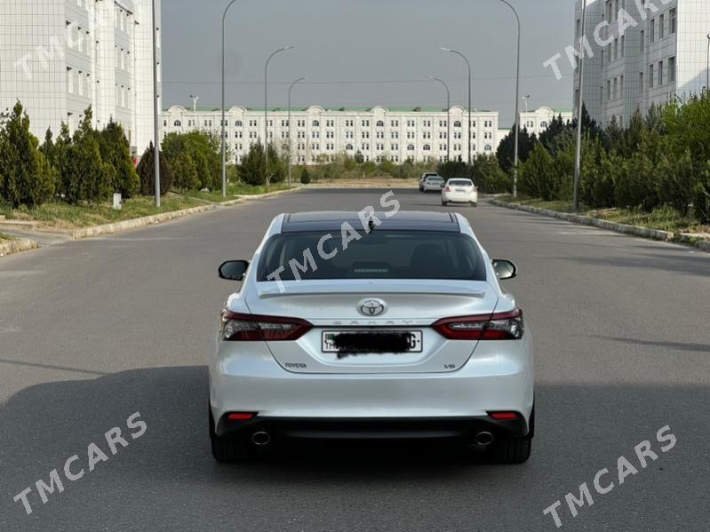 Toyota Camry 2022 - 653 500 TMT - Ашхабад - img 2