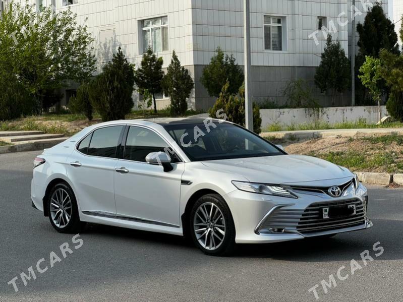 Toyota Camry 2022 - 653 500 TMT - Ашхабад - img 3