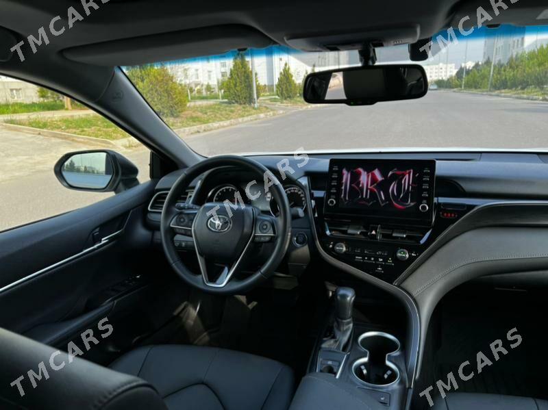 Toyota Camry 2022 - 653 500 TMT - Ашхабад - img 7