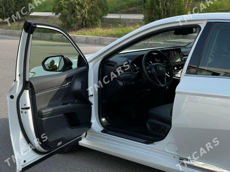 Toyota Camry 2022 - 653 500 TMT - Ашхабад - img 6