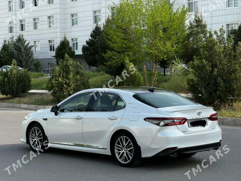 Toyota Camry 2022 - 653 500 TMT - Ашхабад - img 5