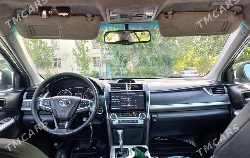 Toyota Camry 2013 - 222 000 TMT - 11 mkr - img 1
